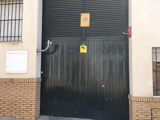 Aparcament cotxe  Cl luis perez ponce. Solvia inmobiliaria  garaje villafranca de córdoba