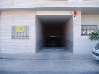 Aparcament cotxe  Cl en proyecto. Solvia inmobiliaria  garaje quartell