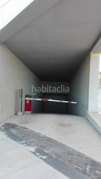 Foto 84c81628-27b0-467b-8294-c937b509add4. Autoparkplatz in Garrapinillos Zaragoza