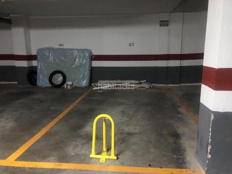 Foto 3e70f0ce-8fc4-44a3-a6f4-472d8086e420. Autoparkplatz in Aguadulce Norte Roquetas de Mar