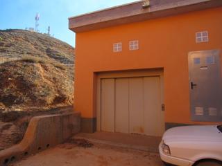 Parking voiture  Cl muela la (villaspesa). Solvia inmobiliaria  garaje teruel