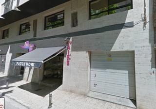 Aparcament cotxe  Ps gregorio mayans y ciscar. Solvia inmobiliaria  garaje oliva