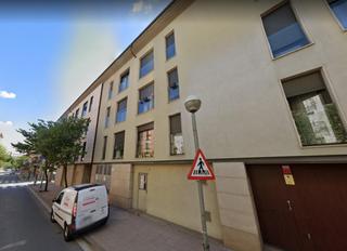 Autoparkplatz  Sant joan. Solvia inmobiliaria  garaje manlleu