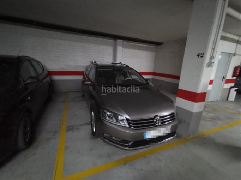 Foto 31e5fd23-5a52-404c-9487-9a397b544a5a. Parking coche solvia inmobiliaria garaje en Cuarte de Huerva