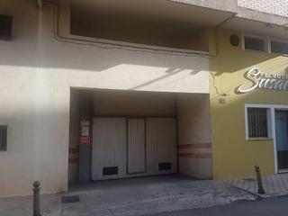 Aparcament cotxe  Cl luis buñuel. Solvia inmobiliaria  garaje sabiñánigo