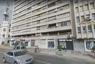 Aparcament cotxe  Ps ramón y cajal. Solvia inmobiliaria  garaje calatayud