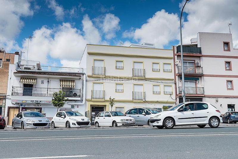 Foto 4486f35e-8d82-4e18-8da7-6d6013ac320f. Autoparkplatz in La Motilla - Fuente del Rey Dos Hermanas