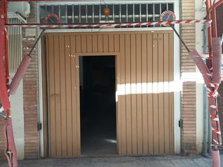 Aparcament cotxe  Gual villalbi. Solvia inmobiliaria  garaje valencia