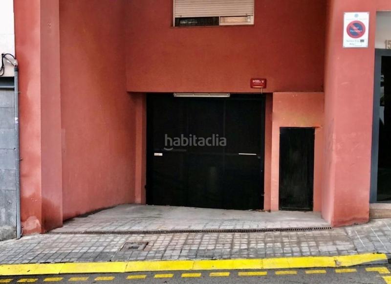 Foto 34dda7f7-016d-488e-8e72-ad3d760abbf6. Parking coche solvia inmobiliaria garaje en Bufalà Badalona