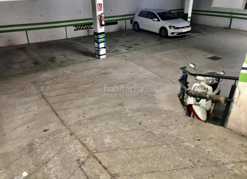 Foto cb68c842-3d36-4faf-9510-7cd2328000c1. Parking coche solvia inmobiliaria garaje en Bufalà Badalona