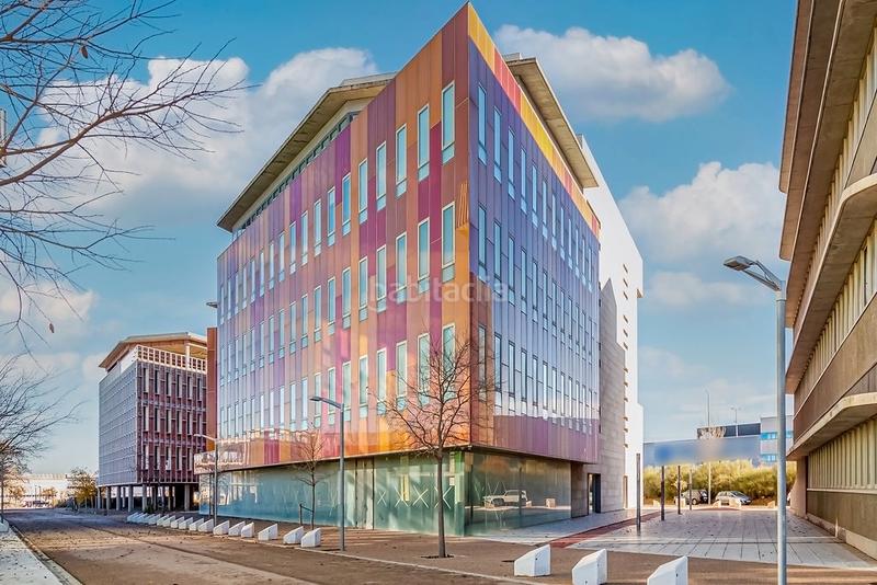 Foto 5b835c8c-933b-4fd6-b9c9-8d8bc5302b8a. Parking coche solvia inmobiliaria garaje en Garrapinillos Zaragoza