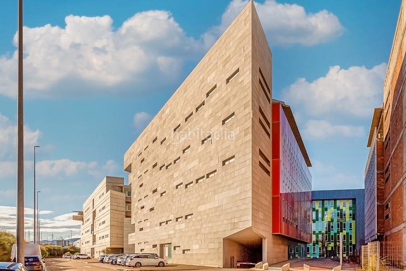 Foto a3136aa2-001f-43da-955a-bee0cb9df22b. Autoparkplatz in Garrapinillos Zaragoza