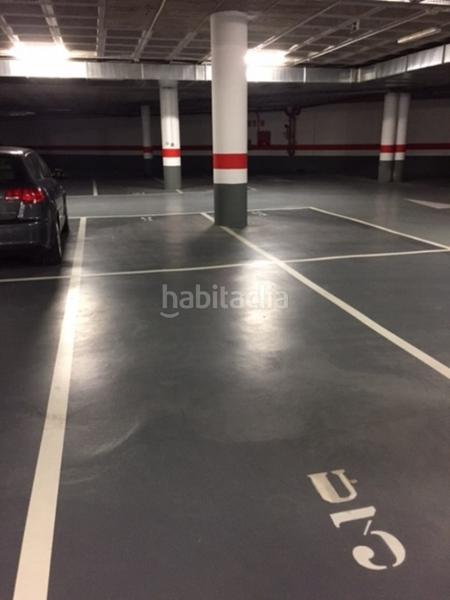 Foto 029c7069-7b42-4c1d-813c-e525d12a8fbe. Autoparkplatz in Garrapinillos Zaragoza