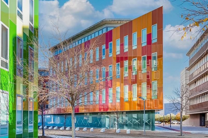 Foto 481a1eb0-03ba-4427-a9ef-45213d69cc66. Autoparkplatz in Garrapinillos Zaragoza