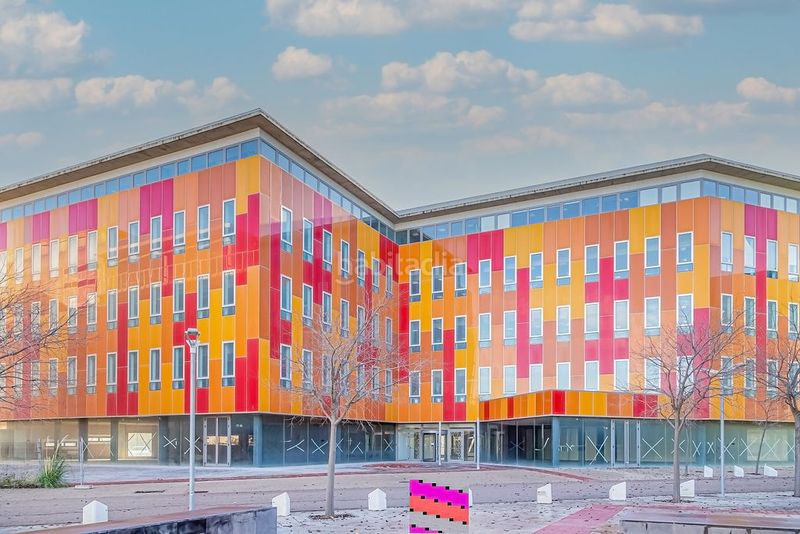 Foto 3ce1eaaf-29c9-4dd6-a0c9-c2cf5663b36d. Aparcament cotxe a Garrapinillos Zaragoza