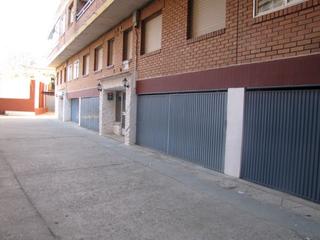 Aparcament cotxe  Cl mesones. Solvia inmobiliaria  garaje tiemblo el