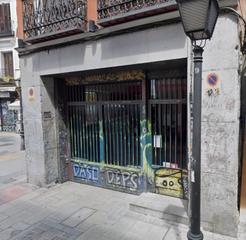 Parking coche  Espiritu santo. Solvia inmobiliaria  garaje madrid