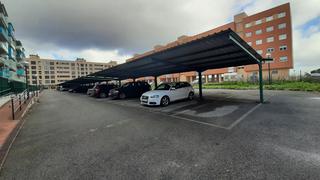 Aparcament cotxe  C/ suecia. Solvia inmobiliaria  garaje logroño