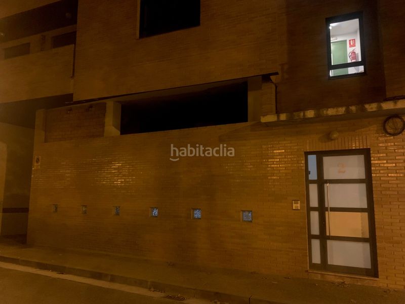 Foto 723dd515-ac74-47a5-b752-ce873d657b4c. Aparcament cotxe a Casetas-Villarrapa Zaragoza