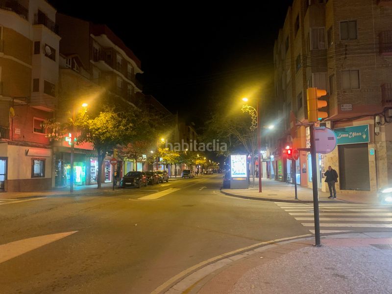 Foto ca95a287-c092-4d51-ad29-393dbd275574. Aparcament cotxe a Casetas-Villarrapa Zaragoza