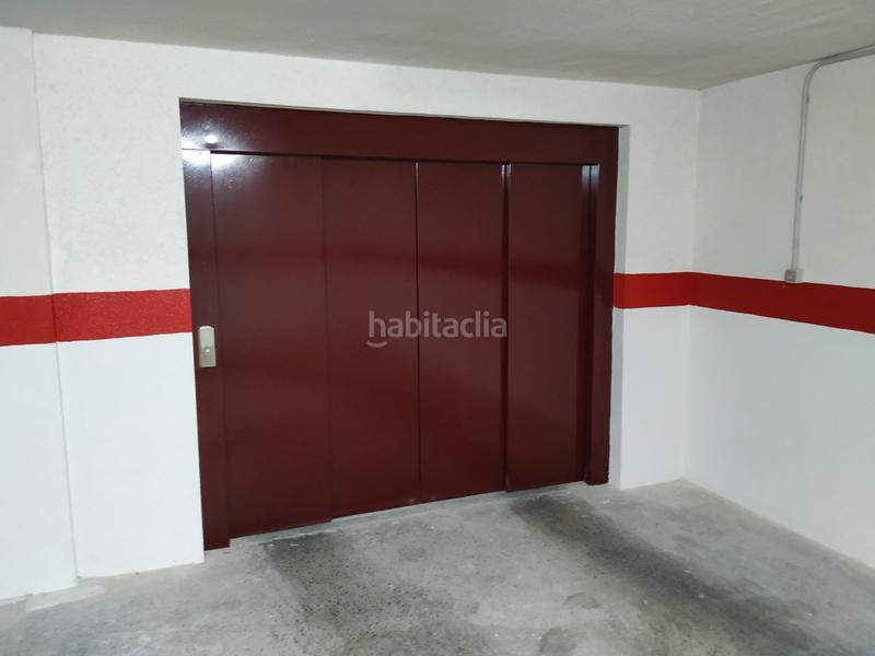 Foto ba095847-f5b9-445e-a57f-0ce133e039a4. Parking coche solvia inmobiliaria garaje o en Avenida de Abril-9 de Octubre Sagunt