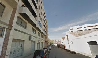 Aparcament cotxe  Ps gregorio mayans y ciscar. Solvia inmobiliaria  garaje oliva