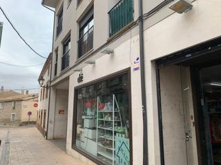 Aparcament cotxe  C/ zaragoza. Solvia inmobiliaria  garaje muela la