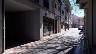 Aparcament cotxe  Cl zaragoza. Solvia inmobiliaria  garaje muela la