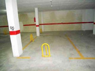 Parking coche en JOSE LUIS MORGA