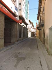 Aparcament cotxe  Cl mayor. Solvia inmobiliaria  garaje biota