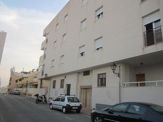 Car parking  Cl alfonso xiii. Solvia inmobiliaria  garaje garrucha