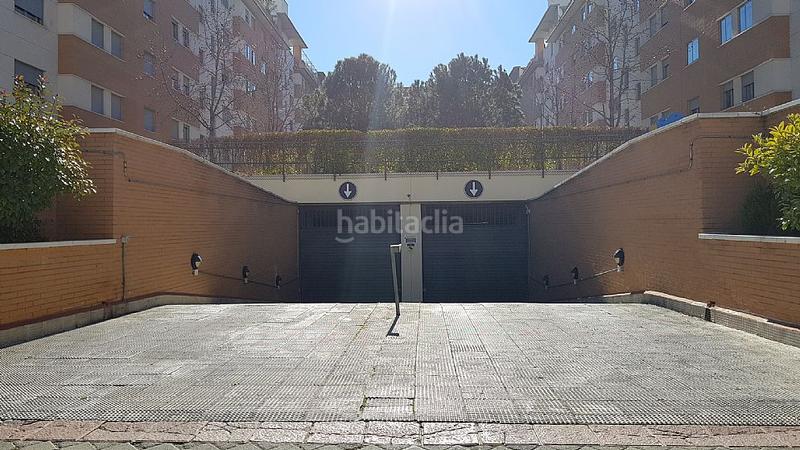 Foto 692ab3b8-f202-48ee-bccb-2deb35471a28. Parking coche solvia inmobiliaria garaje en Las Tablas Madrid