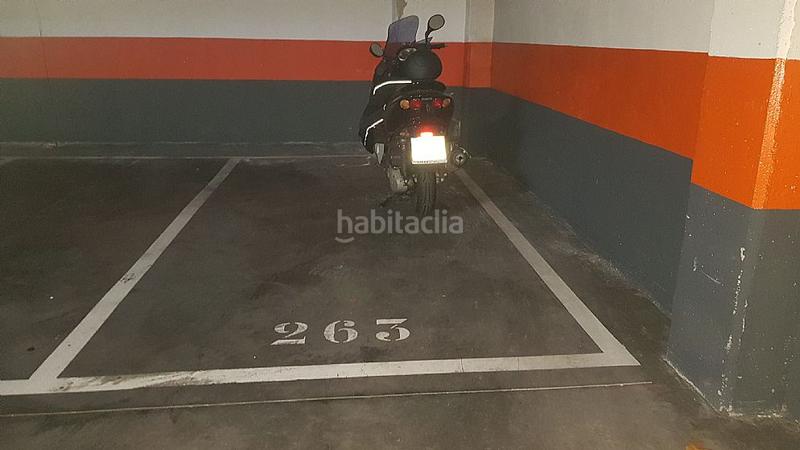 Foto b540c6d2-642d-42d3-b829-8df4b0505920. Parking coche solvia inmobiliaria garaje en Las Tablas Madrid
