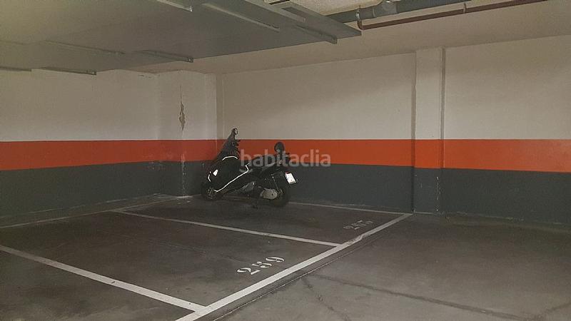Foto b745d866-d025-40cf-85cd-e5188d739328. Parking coche solvia inmobiliaria garaje en Las Tablas Madrid