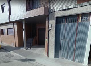 Parking voiture  Cl aragon. Solvia inmobiliaria  garaje pedrola