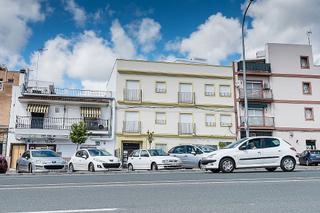 Aparcament cotxe  Ctra isla menor. Solvia inmobiliaria  garaje dos hermanas