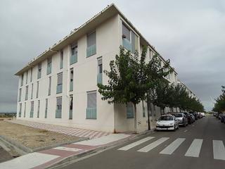 Aparcament cotxe  Cm de las banqueras. Solvia inmobiliaria  garaje muela la