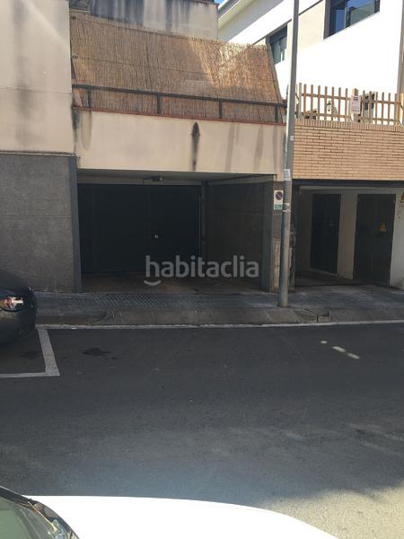 Foto 9e905da9-5dec-4d93-a903-c42fc2dd4c8b. Autoparkplatz in Franqueses del Vallès (Les)