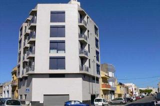 Aparcament cotxe  C/ nueve de octubre. Solvia inmobiliaria  garaje almazoraalmassora