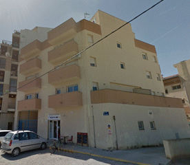 Aparcament cotxe  Cl palau. Solvia inmobiliaria  garaje mollerussa