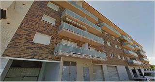Aparcament cotxe  Cl monterols. Solvia inmobiliaria  garaje vilaseca