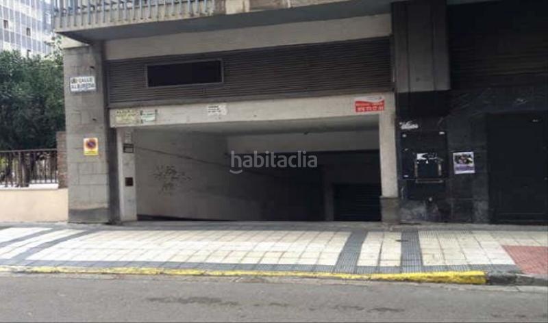 Foto 15c1f07f-d353-428f-ad1b-2504156851cc. Aparcament cotxe a Plaza de Toros Zaragoza