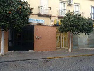 Aparcament cotxe  C/ real. Solvia inmobiliaria  garaje burguillos