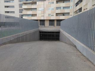 Parking coche  Cl juan sebastian bach. Solvia inmobiliaria  garaje zaragoza