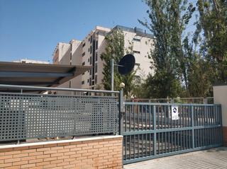 Aparcament cotxe  Ferrandis salvador. Solvia inmobiliaria  garaje benicasimbenicàssim