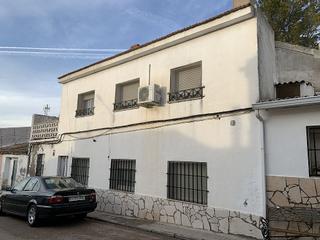 Xalet  C/ trafalgar. Solvia inmobiliaria  chalet independiente villarrubia de santiag