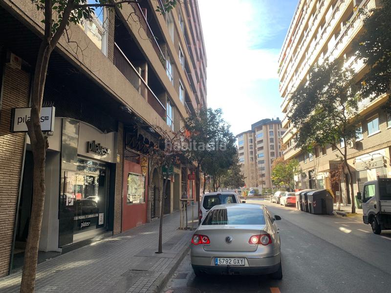 Foto 016f6afc-90cc-46a7-a90d-6a0ec351a431. Parking voiture dans Paseo Constitución - Las Damas Zaragoza