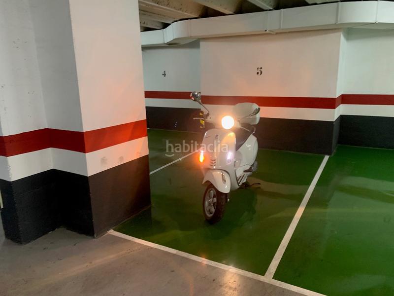 Foto 27ebecbe-3726-4541-8c4b-1603b7fe7a62. Parking voiture dans Paseo Constitución - Las Damas Zaragoza