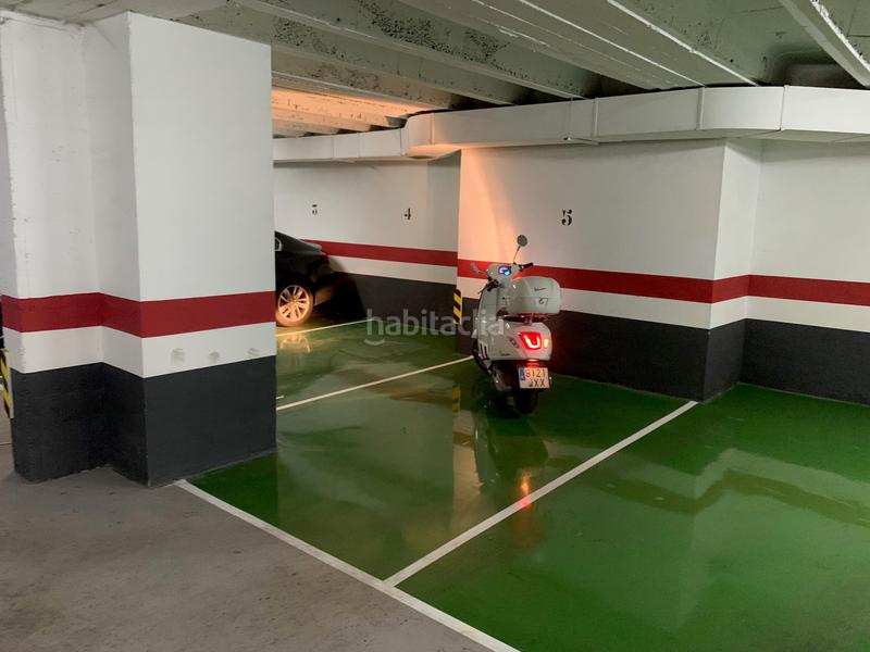 Foto 9416526f-360e-4ef7-9fef-e0b7717248be. Parking voiture dans Paseo Constitución - Las Damas Zaragoza