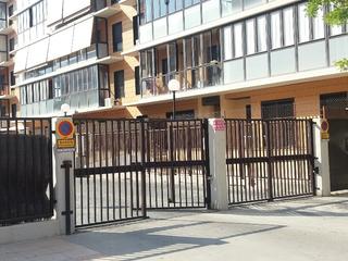 Parking coche  Cl rio bravo. Solvia inmobiliaria  garaje zaragoza
